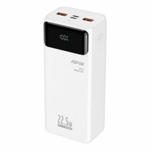 Aspor A350 50000mAh 22.5W Power Bank