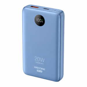 Wekome WP-03 10000mAh 20W Power Bank
