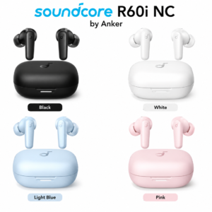 Soundcore R60i NC Noise Cancelling Earbuds