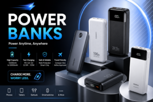 Power Banks