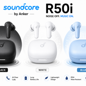 Soundcore R50i True Wireless Earbuds