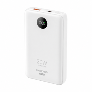Wekome WP-03 10000mAh 20W Power Bank