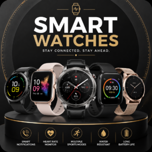 Smart watches