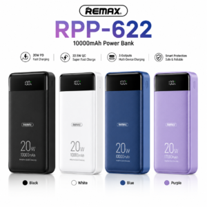 Remax RPP-622 10000mAh Power Bank