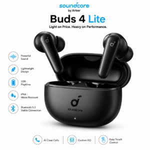 Redmi Buds 4 Lite True Wireless Bluetooth Earbuds