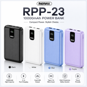 Remax RPP-23 10000mAh Power Bank