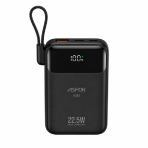 Aspor A353 10000mAh 22.5W Power Bank