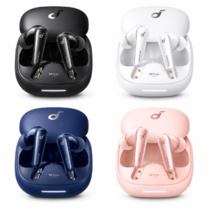 Soundcore Liberty 5 True Wireless Noise Cancelling Earbuds