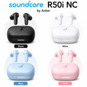 Soundcore R50i NC Noise Cancelling Earbuds
