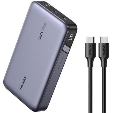 UGREEN 100W 20000mAh PD Fast Charging Power Bank