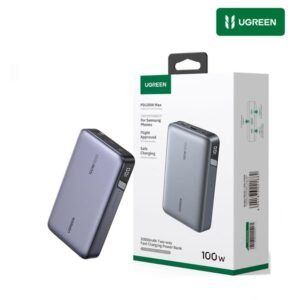 UGREEN 100W 20000mAh PD Fast Charging Power Bank