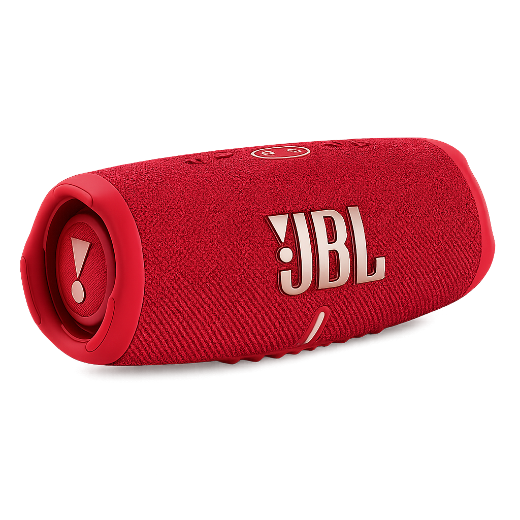 JBL Charge 5 Portable Bluetooth Speaker - Black | Original | 20 Hours Playtime