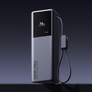 Xiaomi 165W 20000mAh HyperCharge Power Bank
