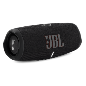 JBL Charge 5 Portable Bluetooth Speaker - Black | Original | 20 Hours Playtime