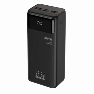 Aspor A350 50000mAh 22.5W Power Bank