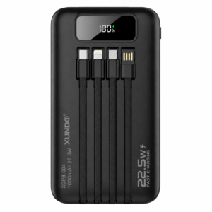 Xundo XDPB-004 10000mAh 22.5W Power Bank