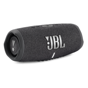 JBL Charge 5 Portable Bluetooth Speaker - Black | Original | 20 Hours Playtime