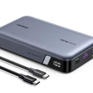 UGREEN 100W 20000mAh PD Fast Charging Power Bank